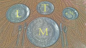 Place setting LMT