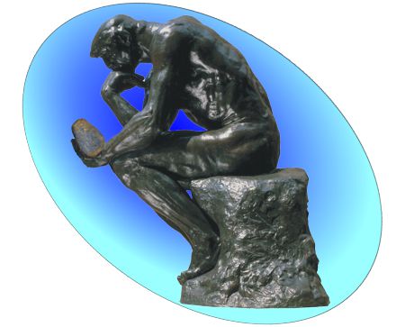 Gargh the thinker