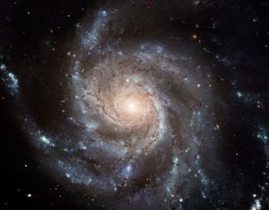 Pinwheel Galaxy NGC 5457 reduced