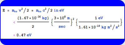 Speedy neutrino simple calculation