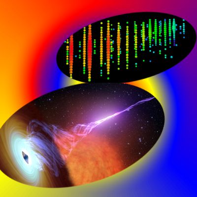 SMBH jet and IceCube